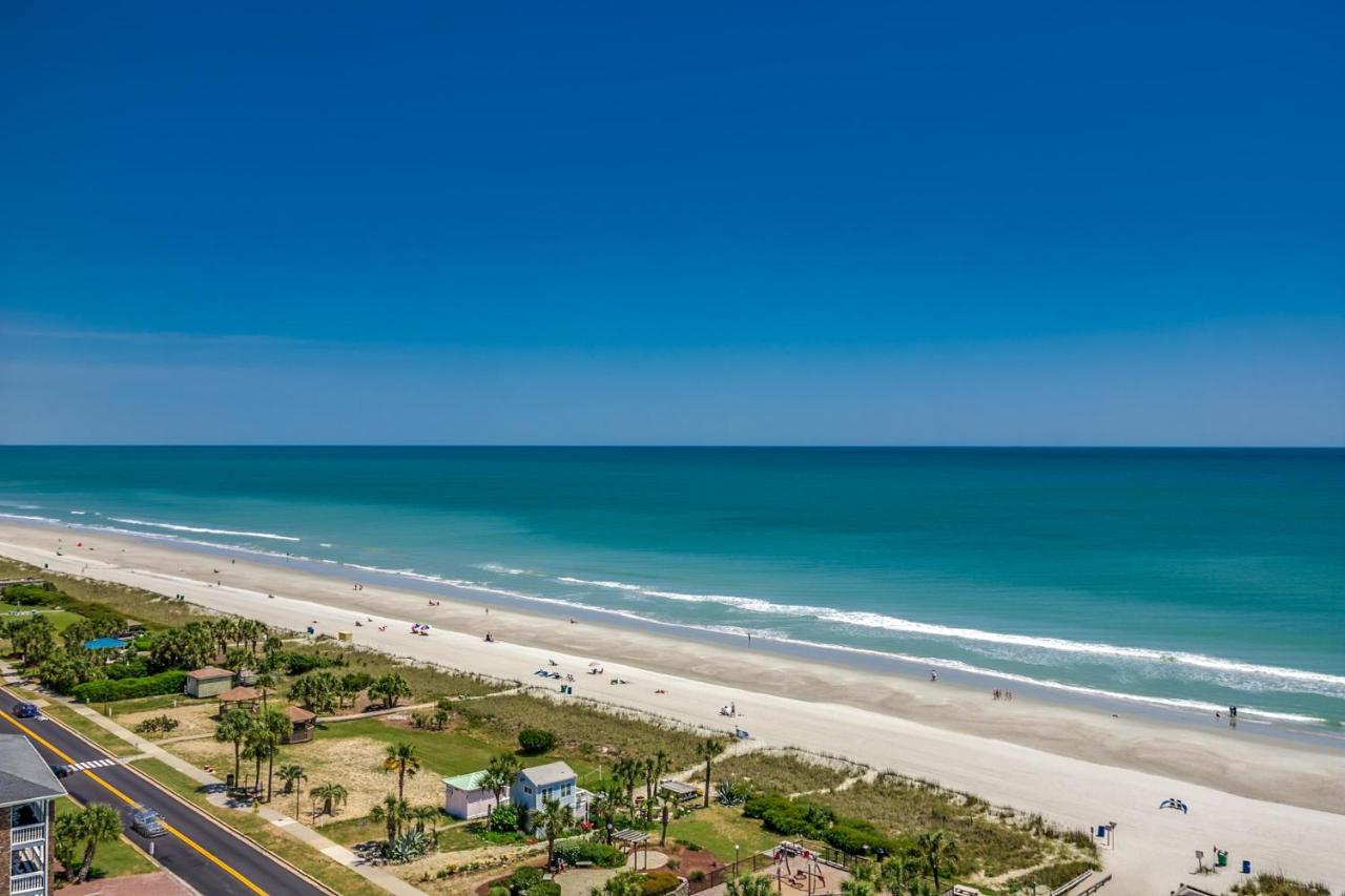 South Wind 1401 Villa Myrtle Beach Kültér fotó