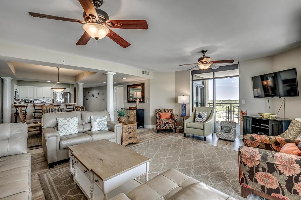 South Wind 1401 Villa Myrtle Beach Kültér fotó