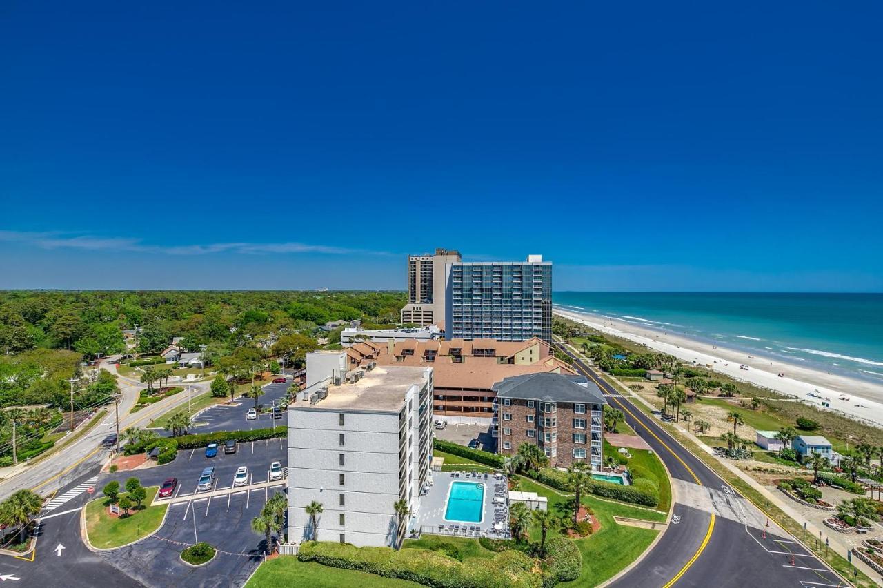 South Wind 1401 Villa Myrtle Beach Kültér fotó