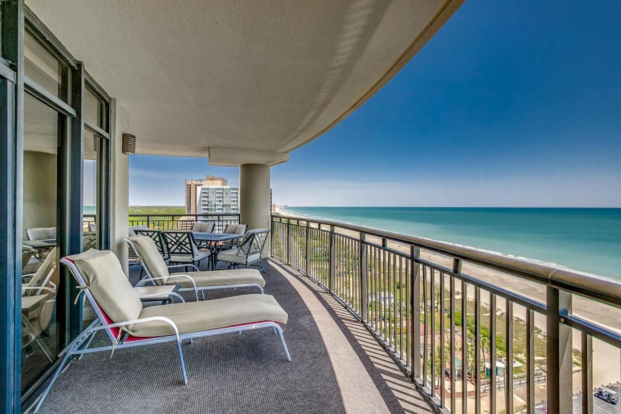 South Wind 1401 Villa Myrtle Beach Kültér fotó