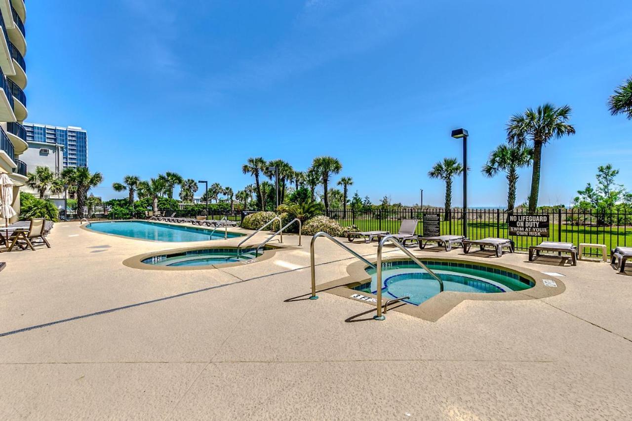 South Wind 1401 Villa Myrtle Beach Kültér fotó