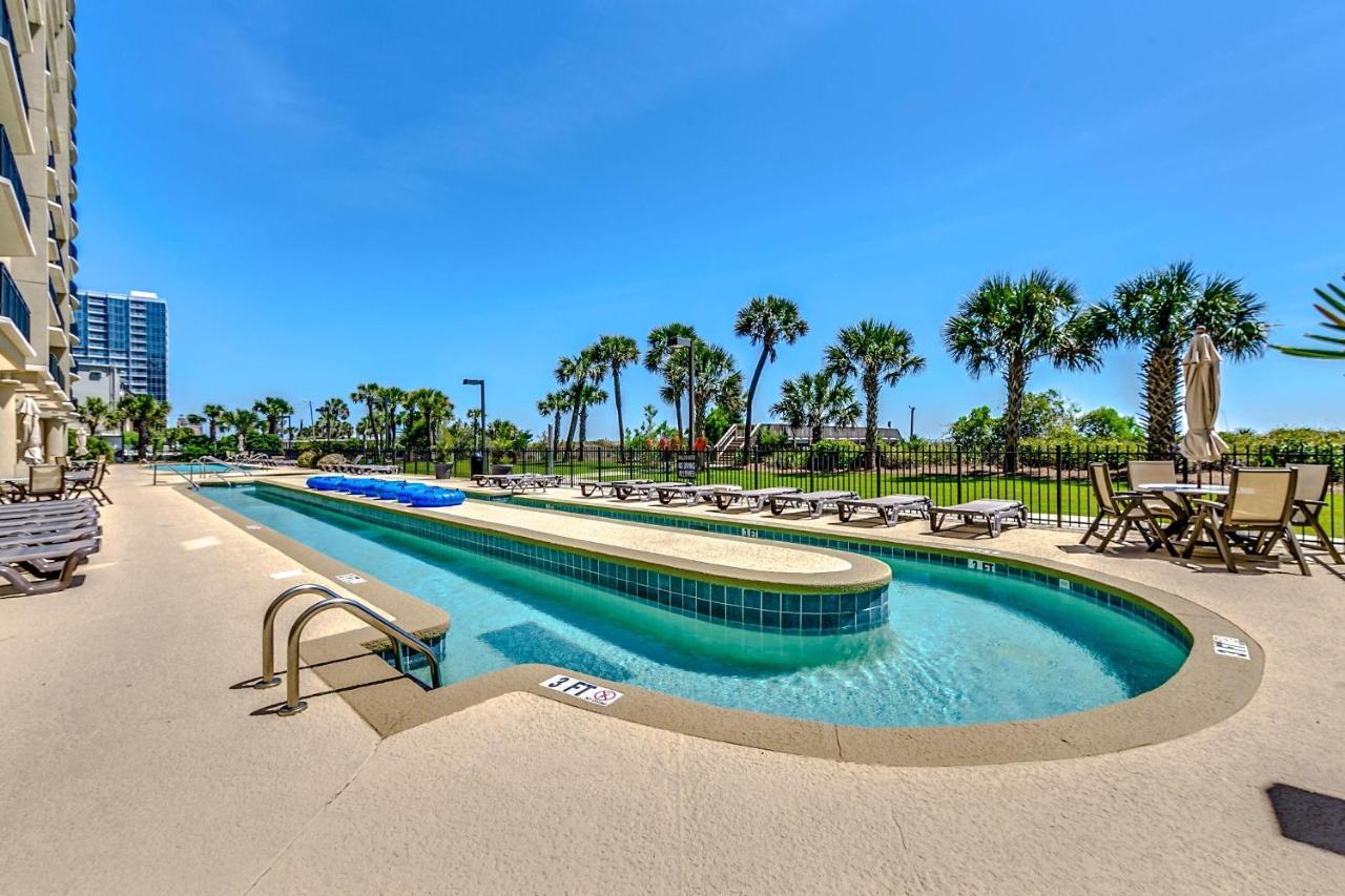 South Wind 1401 Villa Myrtle Beach Kültér fotó