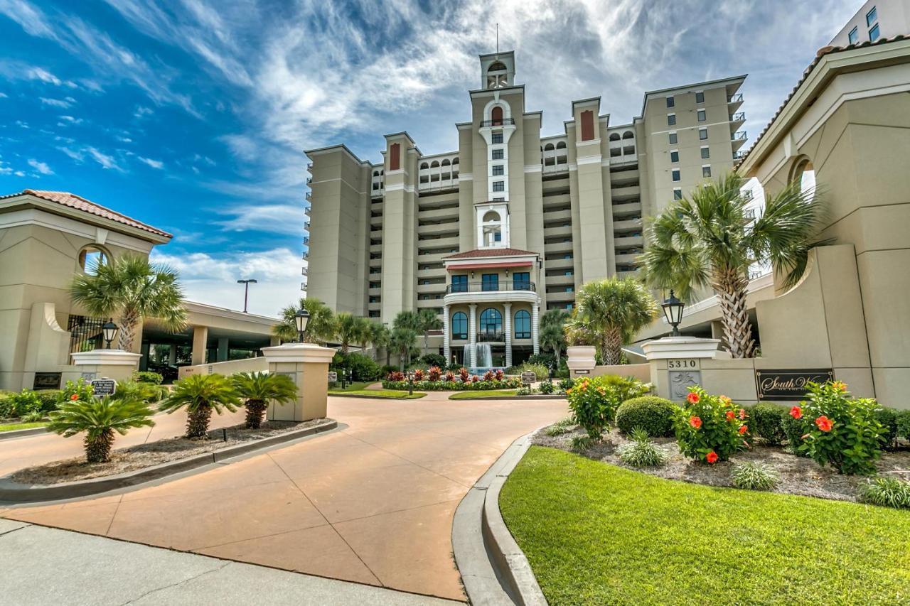 South Wind 1401 Villa Myrtle Beach Kültér fotó